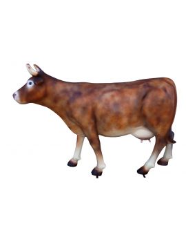 KROWA NATURALNYCH ROZMIARÓW - model IX