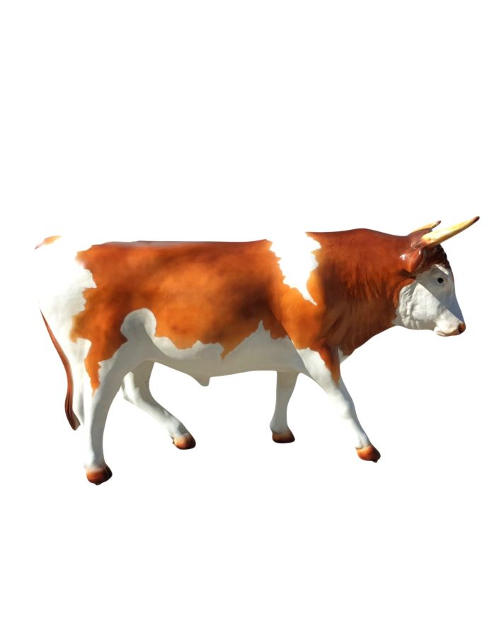 FIGURA OGRODOWA - BYK BYCZEK XXL model IV