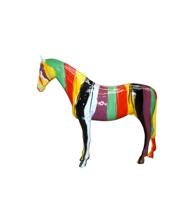 KOŃ XXL - TRASH DESIGN MODEL II