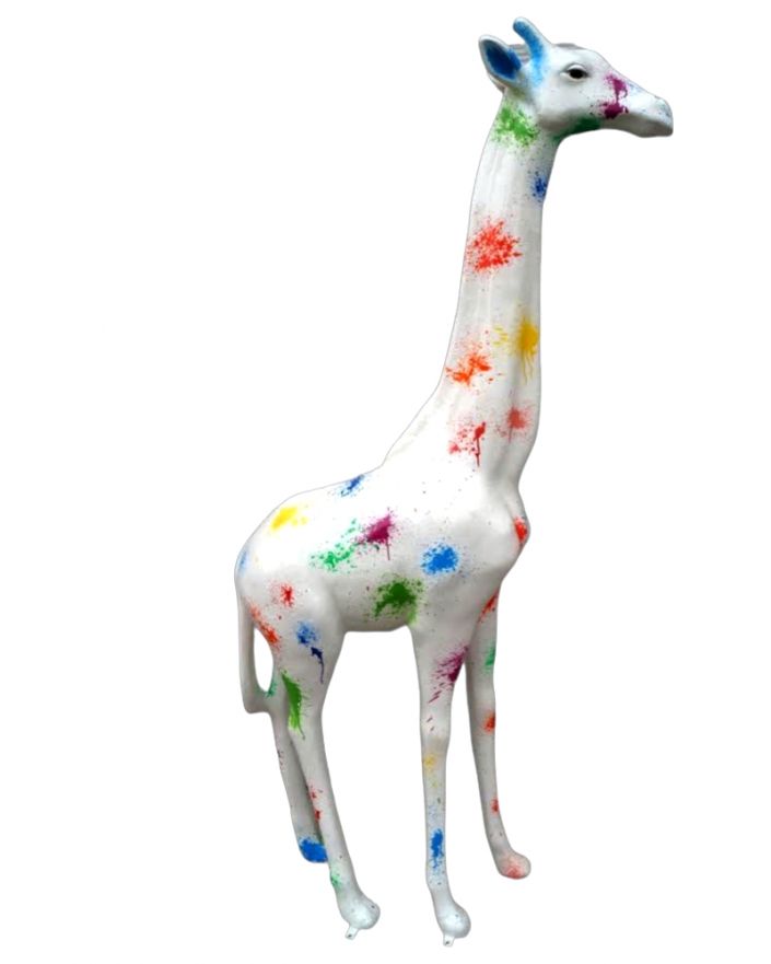 STOJĄCA ŻYRAFA XL - DESIGN model XVIb