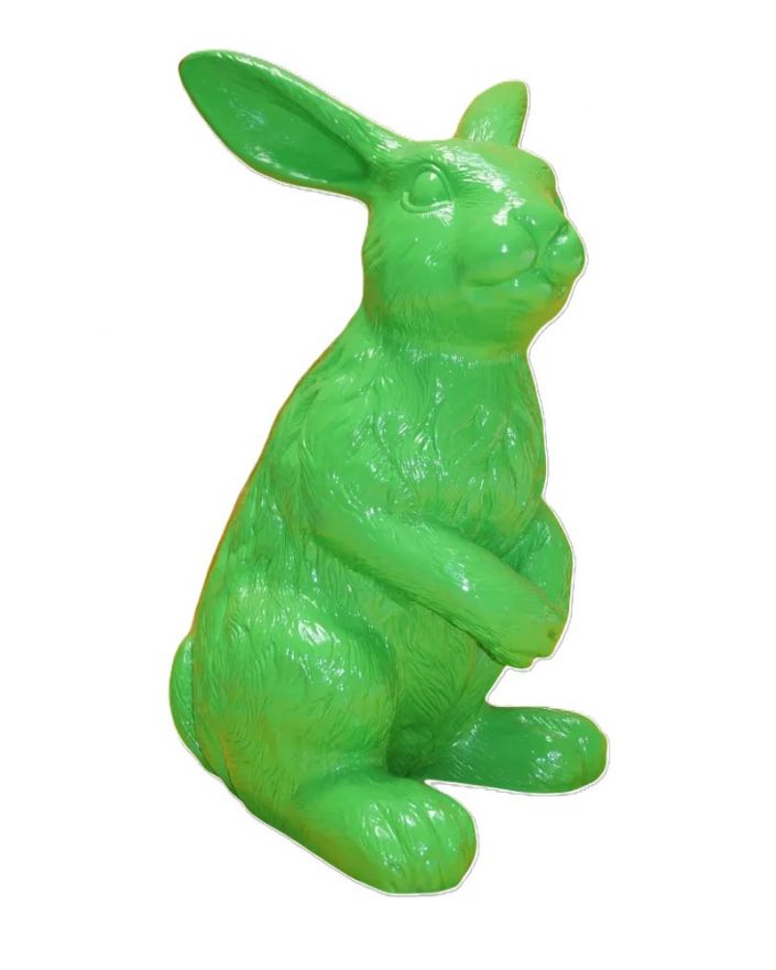 ZAJĄC KRÓLIK XXL design model Ib