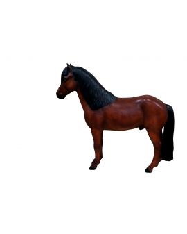 KOŃ KUC KUCYK - ROZMIAR XXL model I