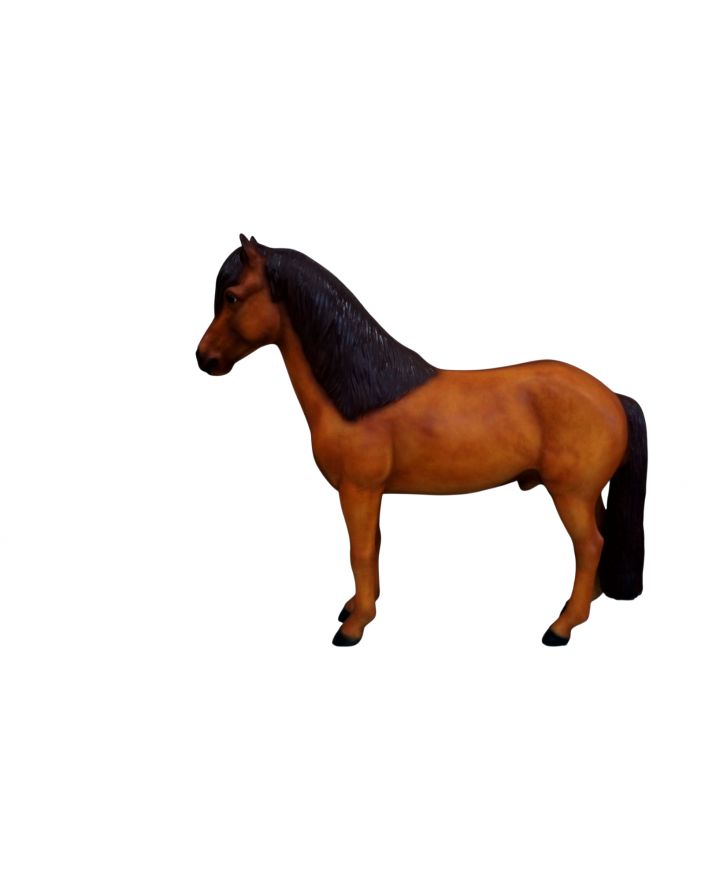 KOŃ KUC KUCYK - ROZMIAR XXL model II