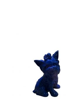 PIES YORK SIEDZĄCY design model Ie