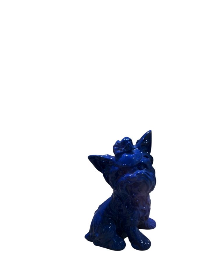 PIES YORK SIEDZĄCY design model Ie