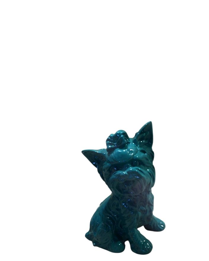 PIES YORK SIEDZĄCY design model If