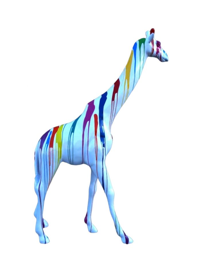 ŻYRAFA XXL design model Ia TRASH