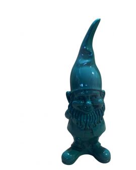 DUŻY KRASNAL DESIGN - turkusowy II