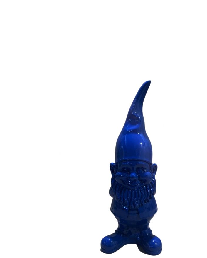 MAŁY KRASNAL DESIGN - chabrowy