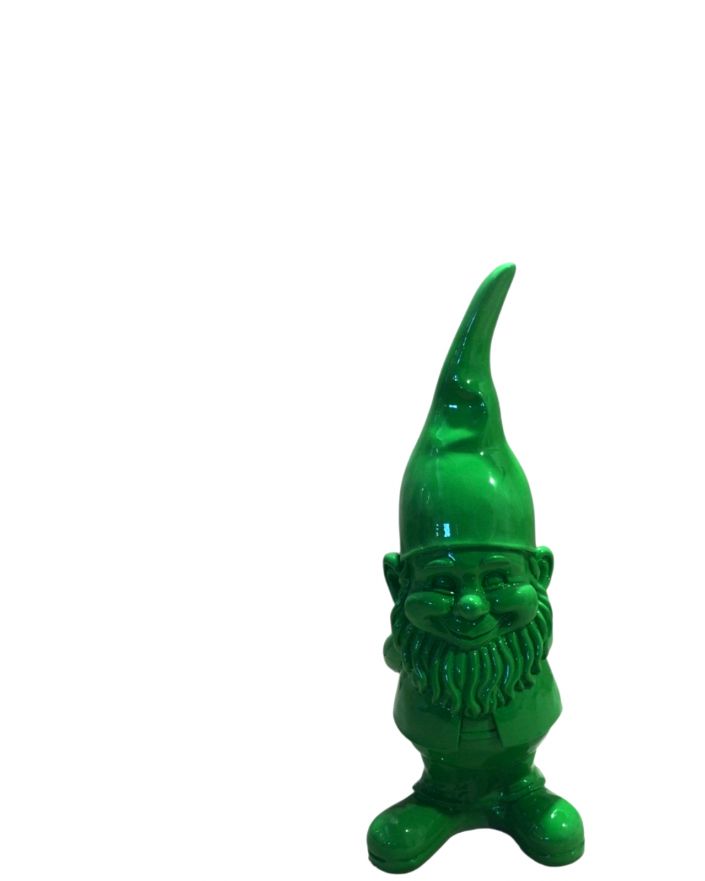 MAŁY KRASNAL DESIGN - zielony model II