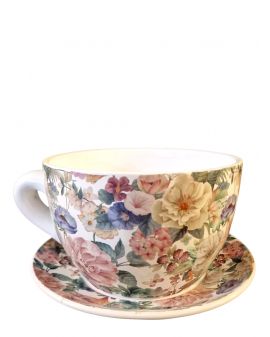 DONICZKA DONICA - ŚREDNIA FILIŻANKA ZE SPODKIEM model D