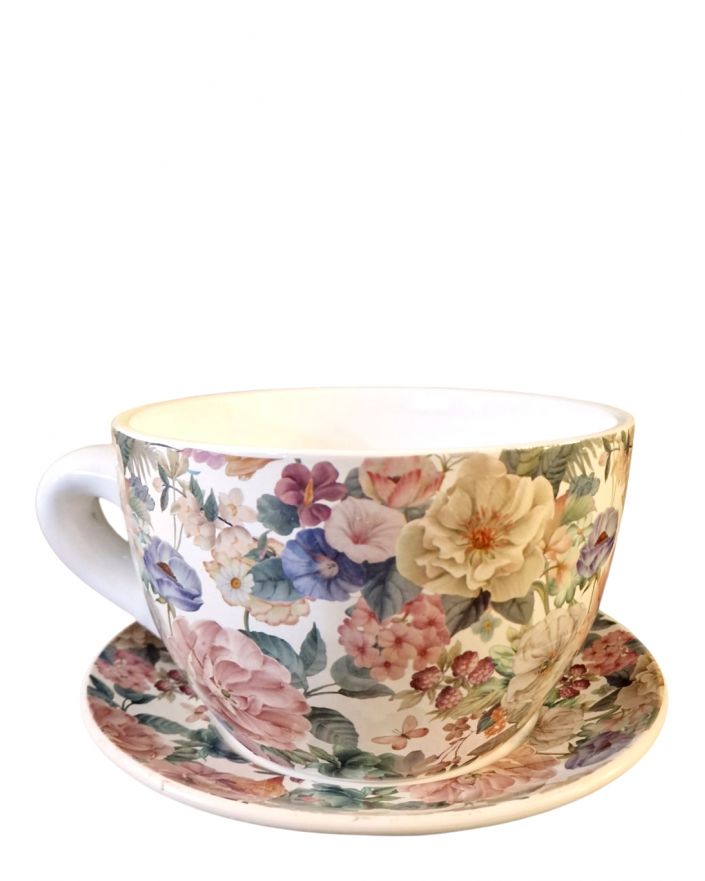 DONICZKA DONICA - ŚREDNIA FILIŻANKA ZE SPODKIEM model D