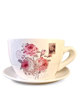 DONICZKA DONICA - ŚREDNIA FILIŻANKA ZE SPODKIEM model E