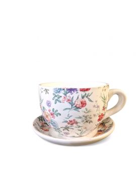 DONICZKA DONICA - MAŁA FILIŻANKA ZE SPODKIEM model A