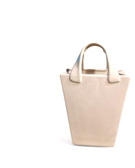 WAZON W KSZTAŁCIE TOREKI model V biała