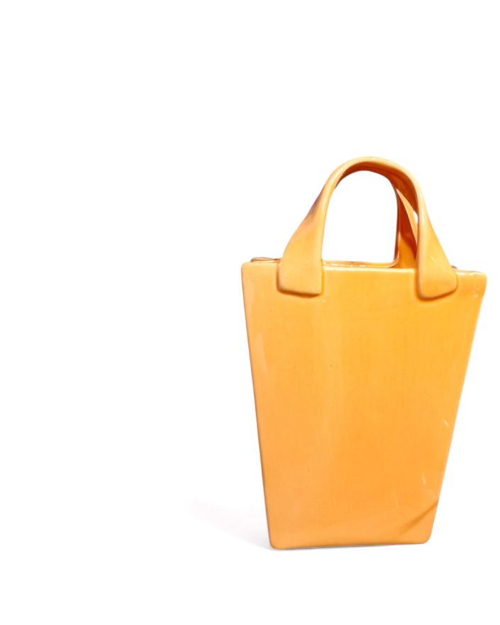 WAZON W KSZTAŁCIE TOREKI model V morelowa