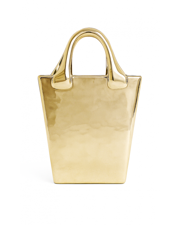 WAZON W KSZTAŁCIE TOREKI model V złota