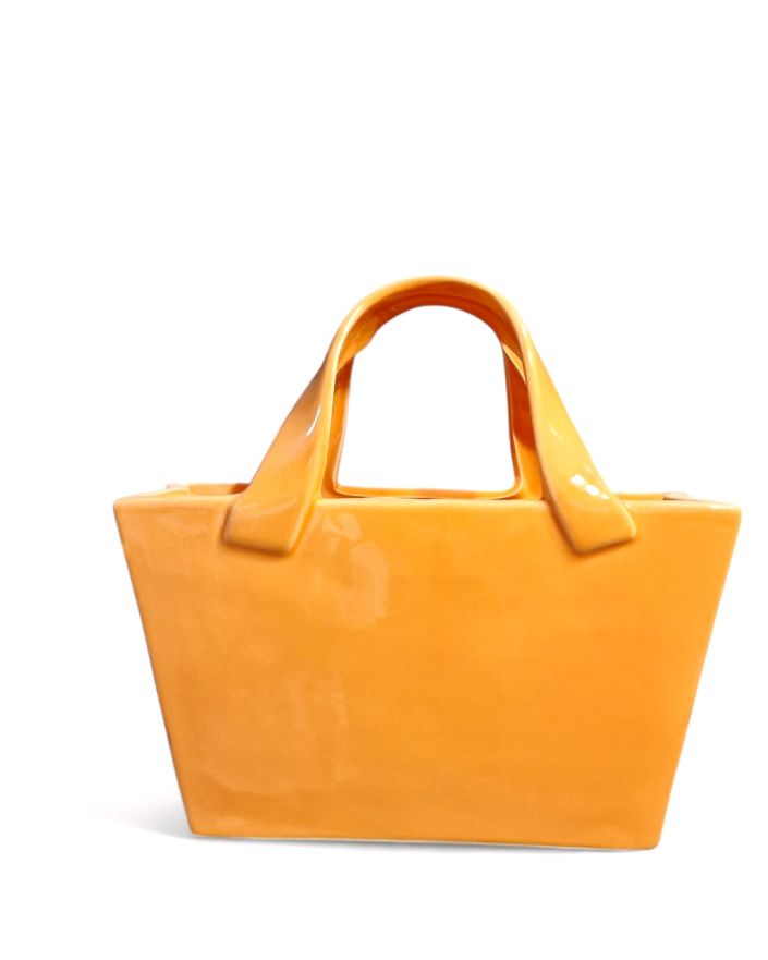 WAZON W KSZTAŁCIE TOREKI model IX morelowa