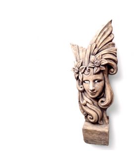 FIGURA BETONOWA - WENECKA MASKA model I