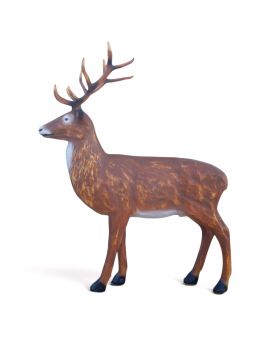 STOJĄCY JELEŃ XXL / RENIFER model II