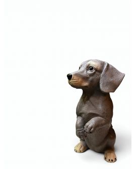 FIGURKA GIPSOWA - JAMNIK model I