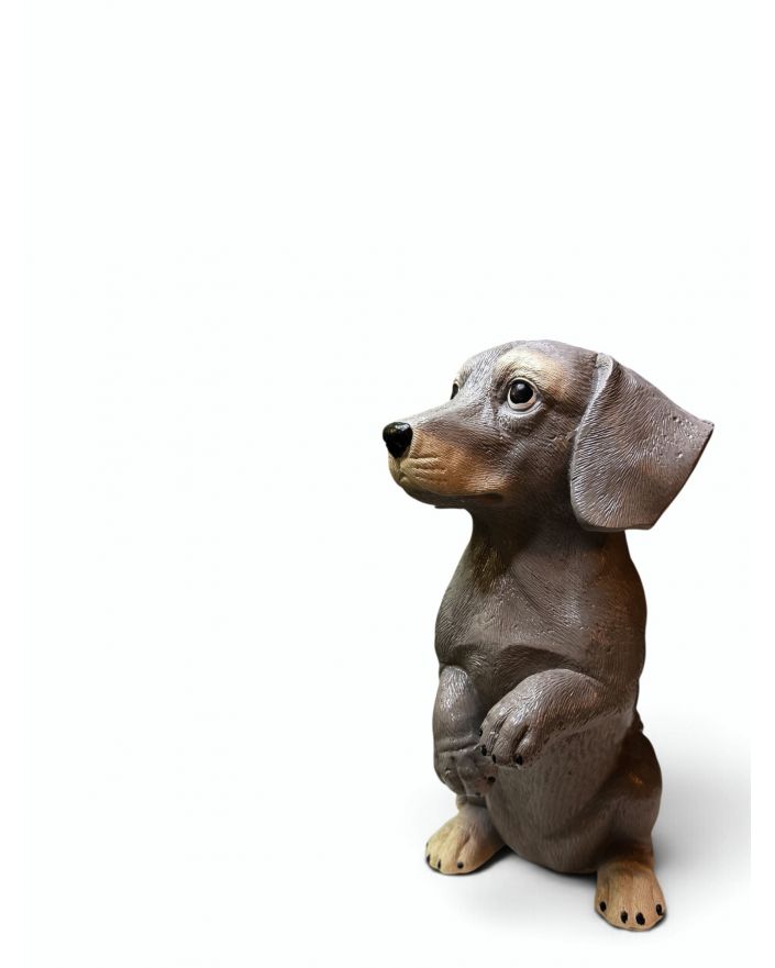 FIGURKA GIPSOWA - JAMNIK model I