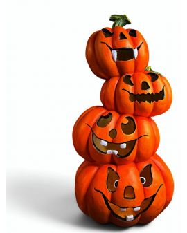 DYNIE DYNIA HALLOWEEN XL - LED