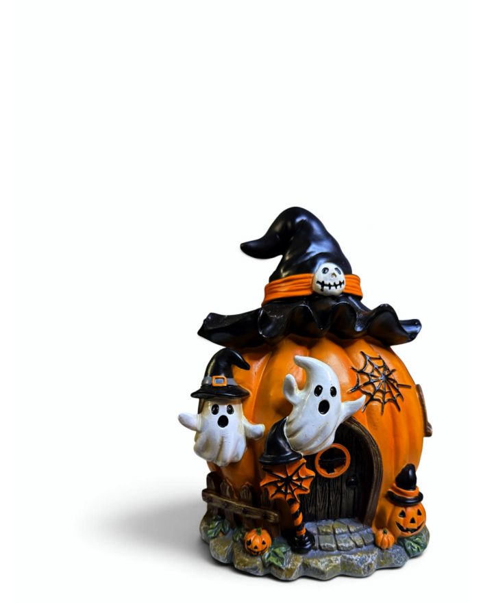 DOM DOMEK HALLOWEEN - LED