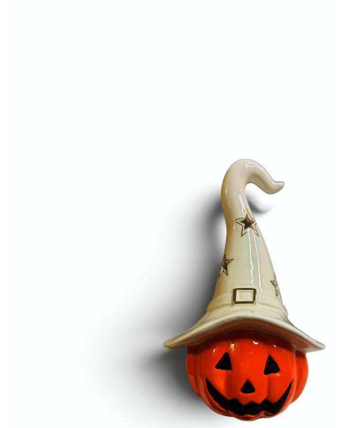 DYNIA HALLOWEEN W CZAPCE - model I LED