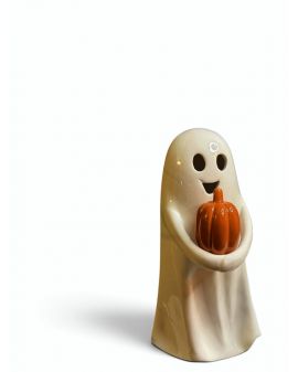 DUCH DUSZEK Z DYNIĄ HALLOWEEN - model III LED