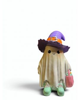 DUCH DUSZEK HALLOWEEN W KAPELUSZU - model I