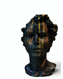 ŚREDNIA TWARZ - DAMSKA model A