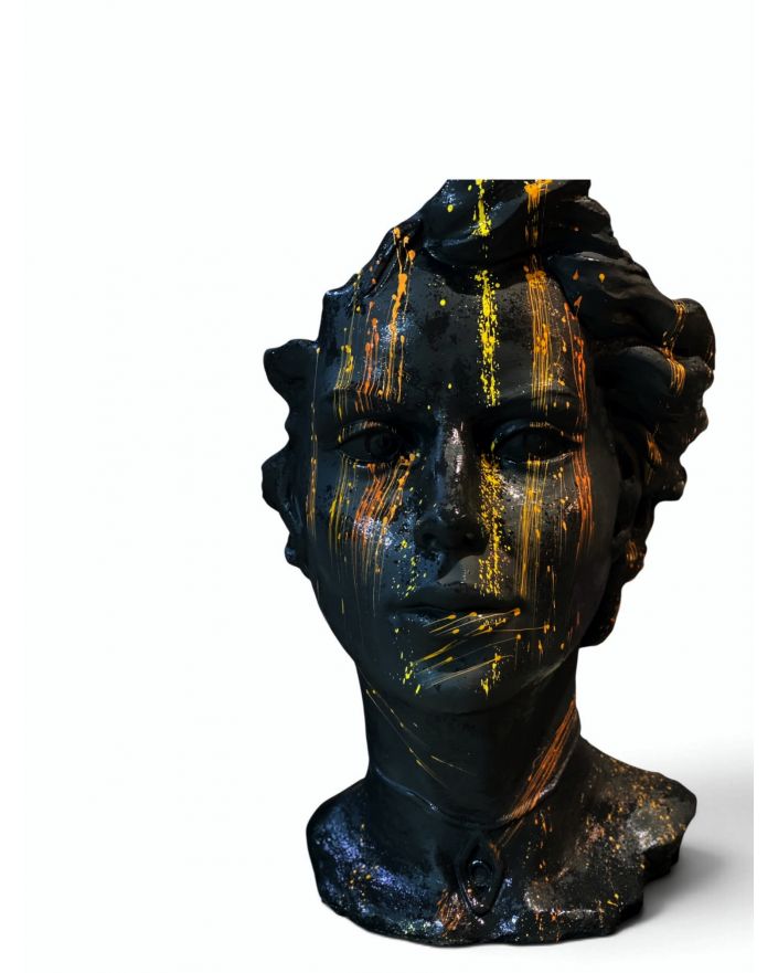 ŚREDNIA TWARZ - DAMSKA model A