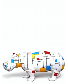 HIPOPOTAM XL DESIGN MODEL Ip