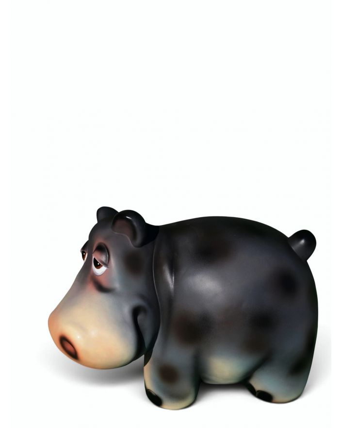 ŚREDNI HIPOPOTAM DESIGN natura model II