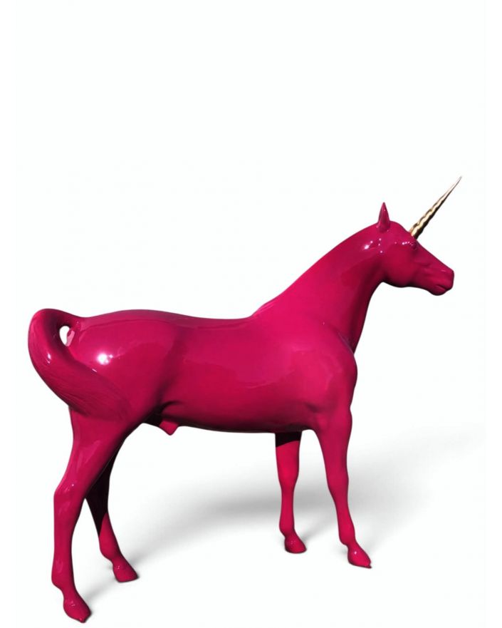 KOŃ XXL DESIGN - JEDNOROŻEC model IVa