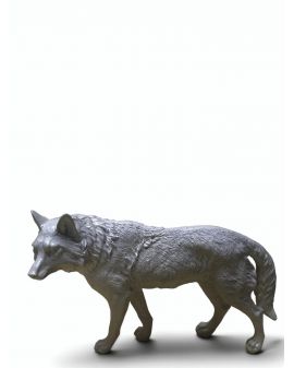 ŚREDNI WILK STOJĄCY design model I