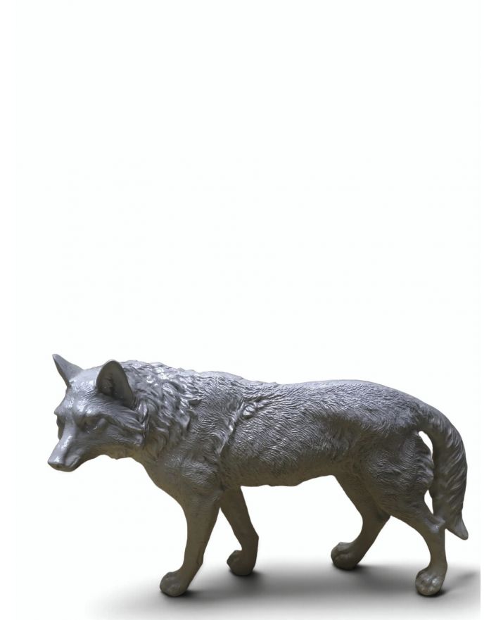 ŚREDNI WILK STOJĄCY design model I