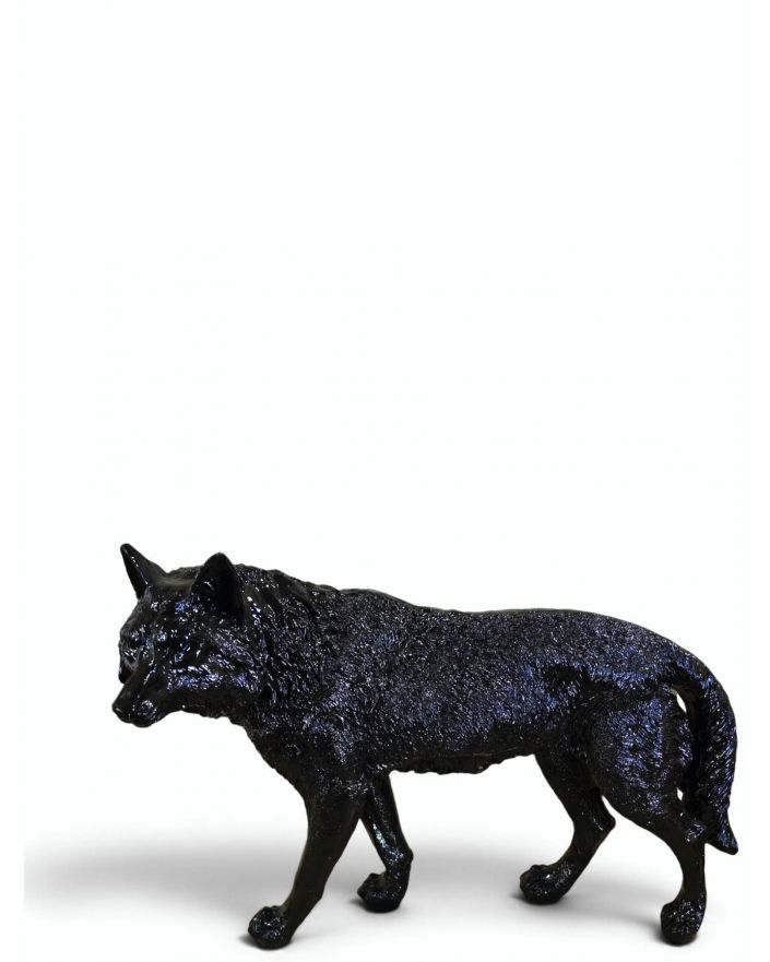ŚREDNI WILK STOJĄCY design model Ib