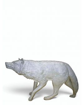 WILK DUŻY STOJĄCY XL model I design