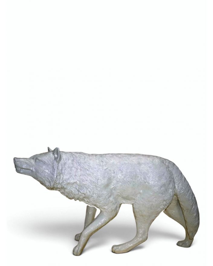 WILK DUŻY STOJĄCY XL model I design