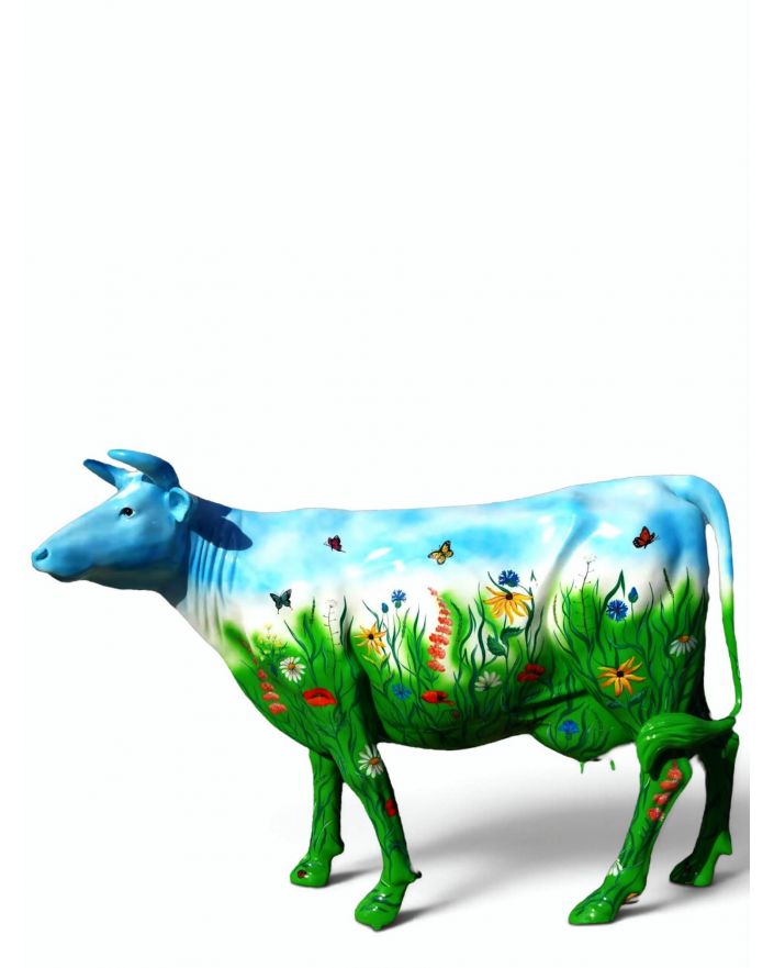 KROWA NATURALNYCH ROZMIARÓW - MODEL XIb design