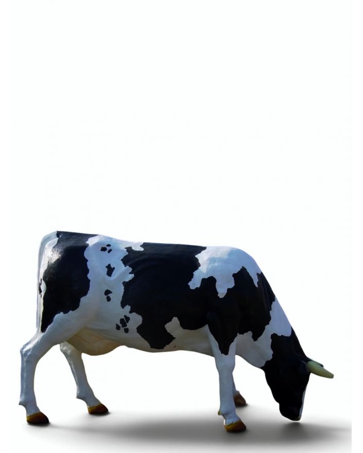 KROWA PASĄCA SIĘ NATURALNYCH ROZMIARÓW - XXL model IIb