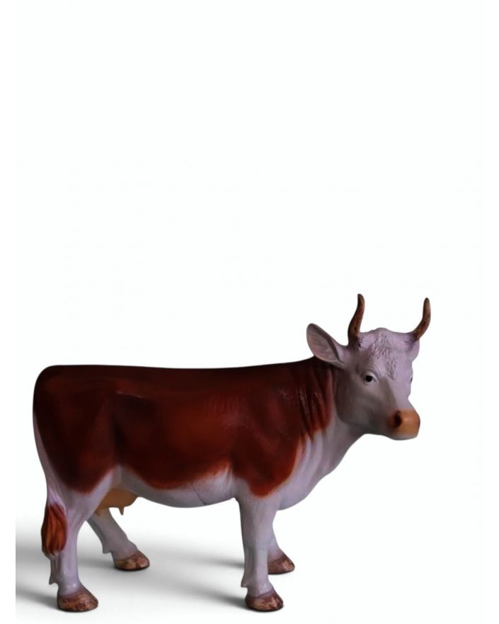 ŚREDNIA STOJĄCA KROWA model IIIb