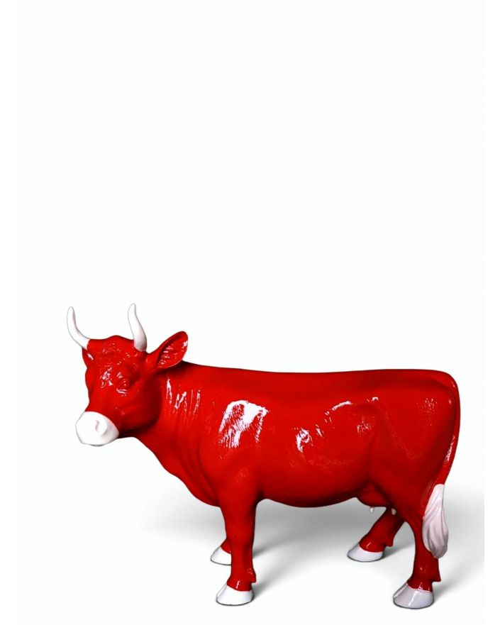 ŚREDNIA STOJĄCA KROWA model IIIa design