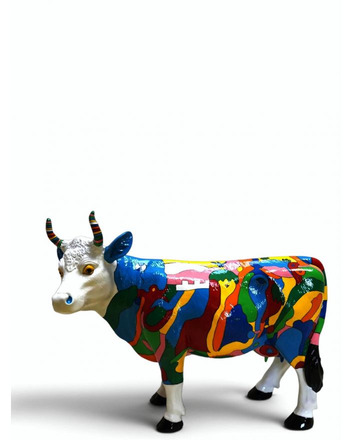 ŚREDNIA STOJĄCA KROWA model IIIb design
